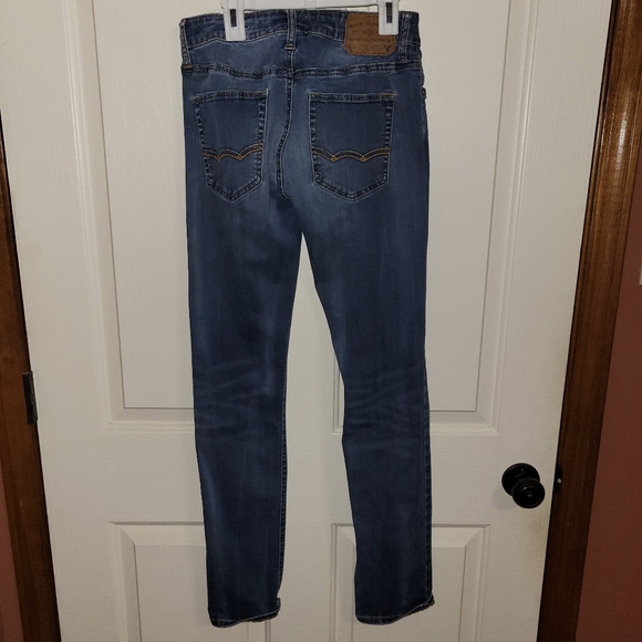 American Eagle 28x32 Slim Flex Jeans - Picture 4 of 6